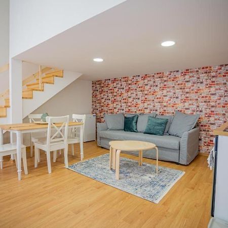Boutique Apartment In Akacfa Street Budapest Extérieur photo